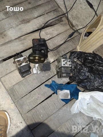 Ситроен Ксара останали части, снимка 10 - Автомобили и джипове - 51208731