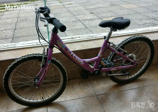 Детско колело CROSS Alissa 20 ", снимка 2 - Детски велосипеди, триколки и коли - 56231398