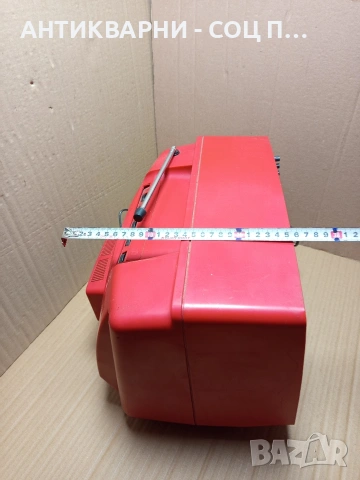 Соц Стар Руски Телевизор Юност. Номер 583., снимка 10 - Антикварни и старинни предмети - 53157055