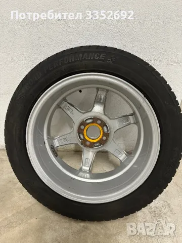Джанти 16 цола с Датчици и Летни гуми - Дачия, снимка 12 - Гуми и джанти - 49379378