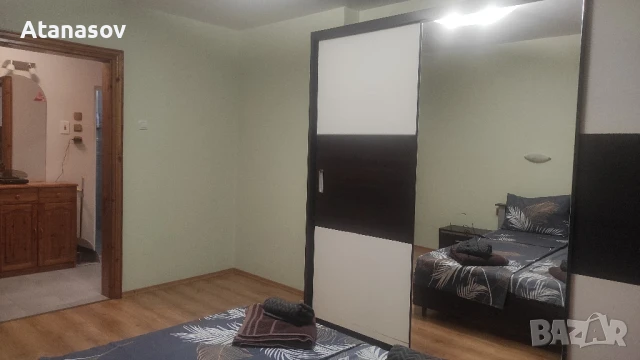 двустаен апартамент с отделна спалня , снимка 2 - Квартири, нощувки - 51056955