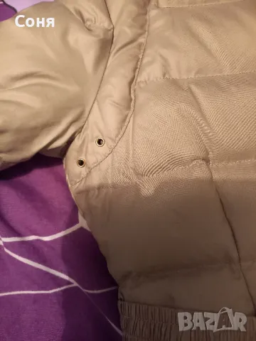 Дамско яке с гъши пух, снимка 7 - Якета - 47871960