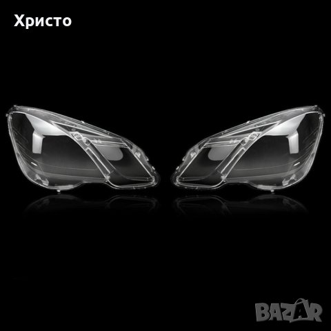 Десен капак фар на Mercedes E-Class W212 / Мерцедес Е - класа 212, снимка 2 - Части - 37871002