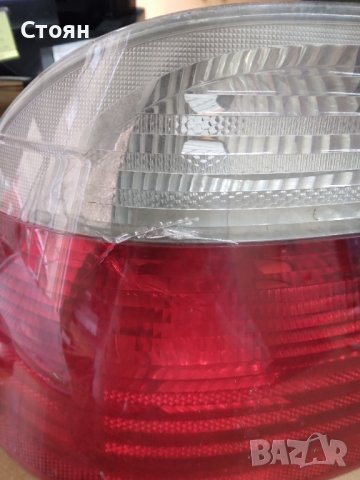 Стопове за BMW E46, снимка 2 - Части - 44253287