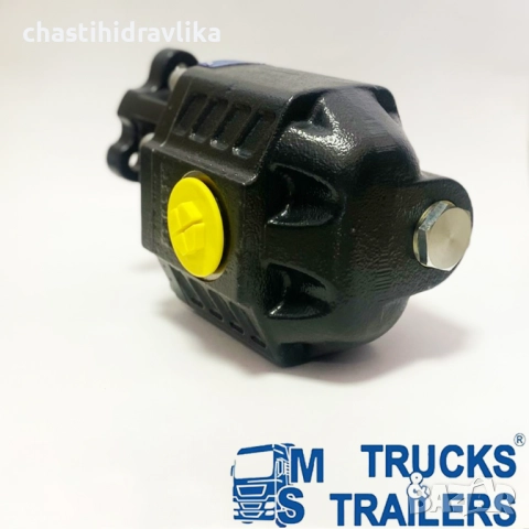 Зъбна помпа OMFB UNI NPH 22 10501100237 / 10501100228, снимка 2 - Части - 52152844