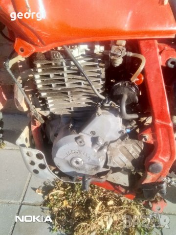 Хонда нх650на части , снимка 5 - Мотоциклети и мототехника - 38406157