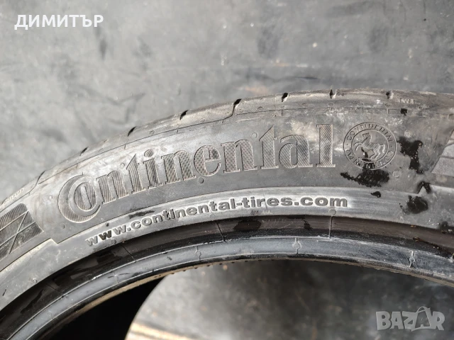 2бр.летни гуми CONTINENTAL 295 35 21 DOT23 цена за брой, снимка 5 - Гуми и джанти - 51318319