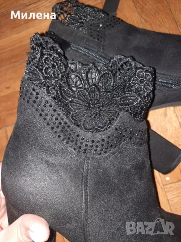 Дамски боти, снимка 5 - Дамски боти - 50043021