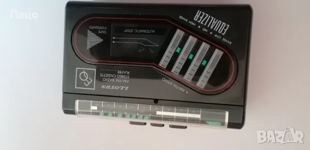 LLOYDS  P3098/промо цена/, снимка 3 - Радиокасетофони, транзистори - 49661015