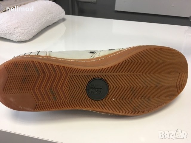 G STAR RAW original   size UK 8 42,5 номер, снимка 5 - Кецове - 29118497
