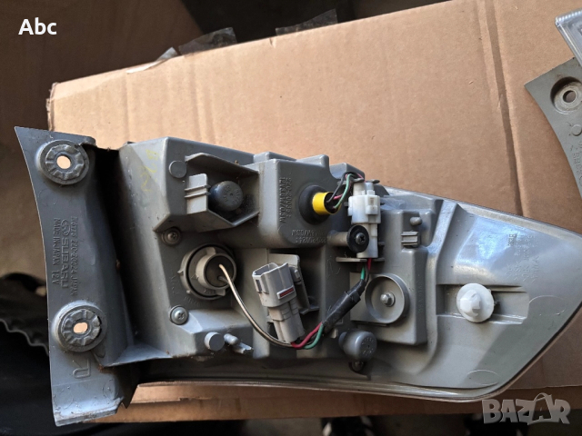 Оригинални стопове за Импреза 2008г, снимка 2 - Части - 52614702