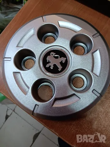 декоративен тас Peugeot Boxer Citroen Jumper Fiat Ducato 16 цола джанта, снимка 1