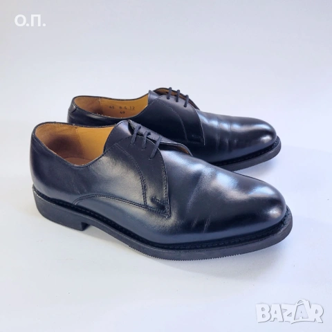 Argueyrolles, естествена кожа 43, снимка 2 - Официални обувки - 53877258