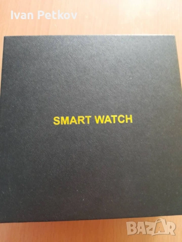 smart watch, снимка 2 - Мъжки - 54246696