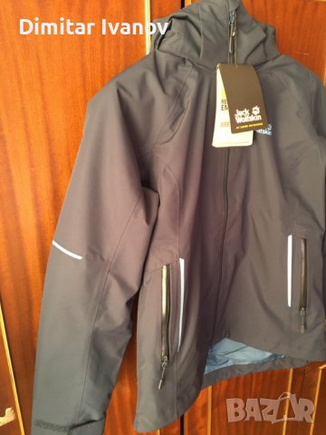 Jack Wolfskin Sierra Pass 3in1 jkt w , снимка 5 - Якета - 39546222