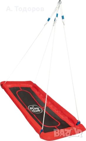 Люлка гнездо, Голяма градинска люлка до 150 кг