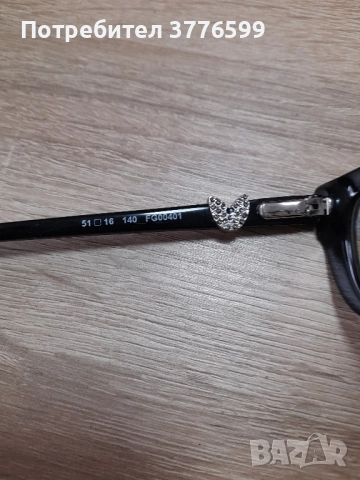 Диоптрични рамки Gianfranco FERRE, снимка 4 - Слънчеви и диоптрични очила - 51933644