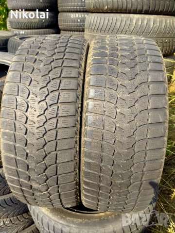 6бр зимни гуми 205/55R16 Fireststop, снимка 2 - Гуми и джанти - 33891675