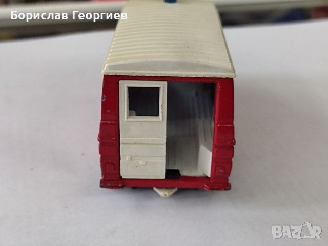 Количка solido citroen c 35, снимка 4 - Колекции - 40411590