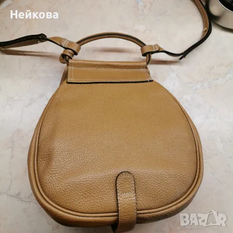 delvaux  дизайнерска чанта  , снимка 4 - Чанти - 48831738