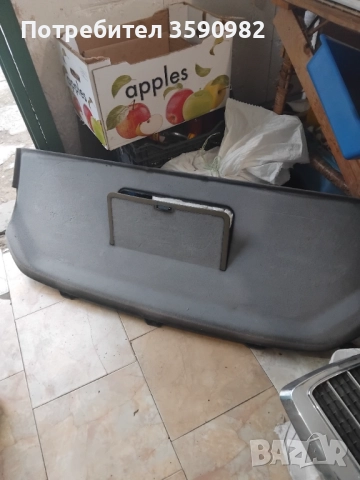 Части за мерцедес 124 седан 1993 год.+навигация за VW, снимка 15 - Части - 52660517