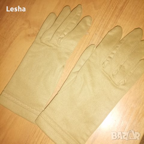 Ръкавици от естествена кожа , снимка 10 - Ръкавици - 42909687