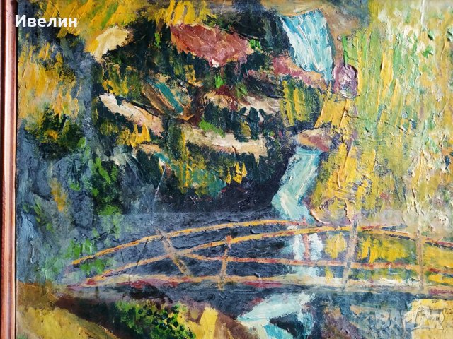 картина-пейзаж, снимка 3 - Картини - 29568131