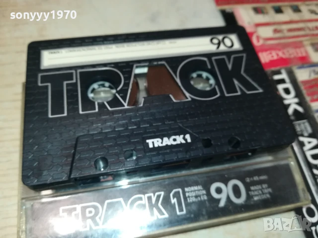 TRACK-TAPE 0408251434, снимка 2 - Аудио касети - 51248227