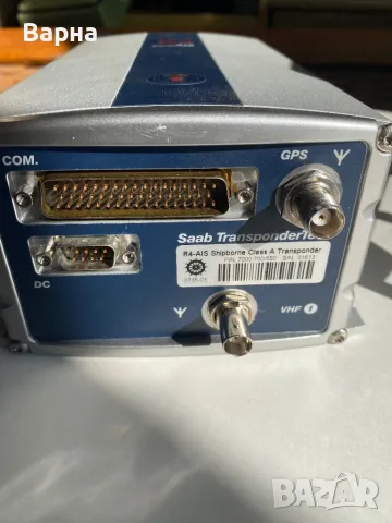 SAAB AIS GPS Positioning System, снимка 5 - Други - 48024581