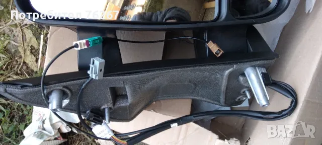 странично огледало, Дукато,Боксер,Jumper, снимка 3 - Части - 49396439