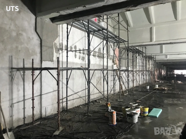 Продавам рамково скеле. Комплект 100м2., снимка 4 - Други - 54012557