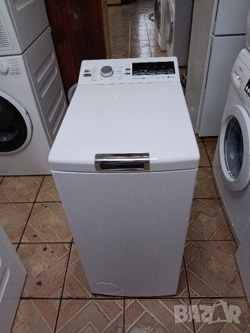 Пералня с горно зареждане Сименс Siemens IQ 590 A+++ с две години гаранция!