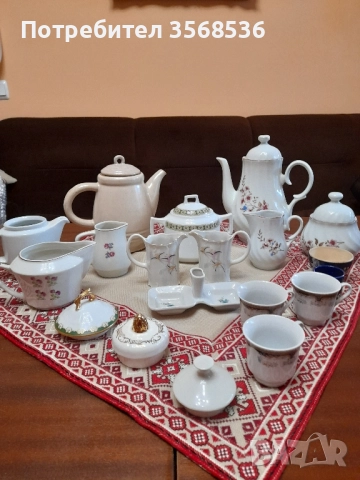 Чаши,чинии и др.кухненски дреболии, снимка 12 - Други стоки за дома - 51436991