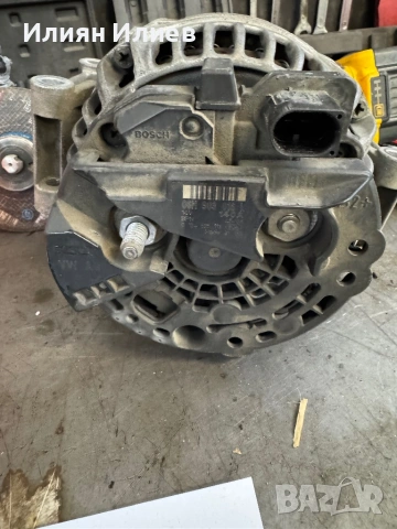 Алтернатор ауди Q3 140А 12V, снимка 8 - Части - 41617905