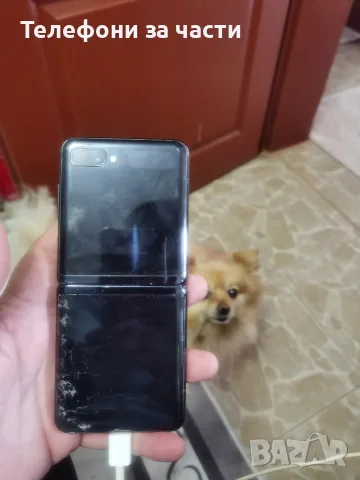Samsung Galaxy Z Flip , снимка 6 - Samsung - 55873349