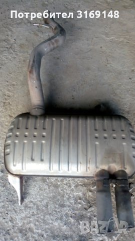 Задно гърне за БМВ Е90 3-та серия, снимка 2 - Части - 37197478