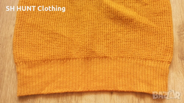 Vikafjell Warm 100% - Wool Sweater размер M пуловер 100% Вълна - 1910, снимка 10 - Пуловери - 53157612
