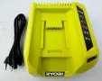 Ryobi - Бързо зарядно и акумулаторна батерия 36V 4.0Ah , снимка 2