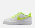 ОРИГИНАЛНИ Бели Маратонки Nike Air Force 1 LV8 GS White 36; 36,5; 37.5; 38; 38.5, снимка 3