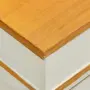 vidaXL Пейка за съхранение шкаф за обувки за антре, снимка 6