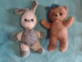 Ретро плюшени играчки , снимка 2