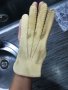 Дамски ръкавици от естествена кожа , снимка 2