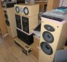 Големи (40кг) англииски подово-стоящи Celestion за HiFi или Дом.кино, снимка 2