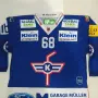 Хокейна блуза на швейцарския EHC Kloten, снимка 6