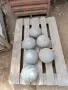 Чугунени гюлета за декориране , снимка 1