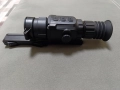 Термоприцел night pearl fox 35, снимка 1