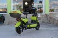 Електрически СКУТЕР 500W Maxmotors велосипед С ДВОЙНА СЕДАЛКА, снимка 3