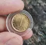 Комплект български монети 1, 2 и 5 стотинки 1999, снимка 4