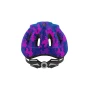 Детска велосипедна каска One Racer, размер SM (52-56), лилава, снимка 2