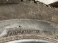 Продавам зимни гуми 185/65R14, снимка 6